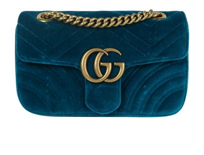 Small Marmont Shoulder Bag, front view